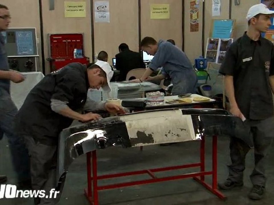 Les métiers de l’artisanat d’art en promo à Sarcelles