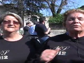 Témoignage : Sandrine, retraitée