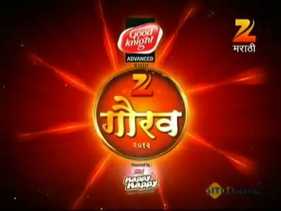 Zee Gaurav Awards 2012 March 25 2012 Pt 19 By Desirulez.net