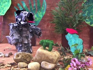 c'est moi le plus fort