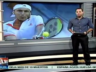 Mónaco pasó a semifinales en el Masters 1000 de Miami