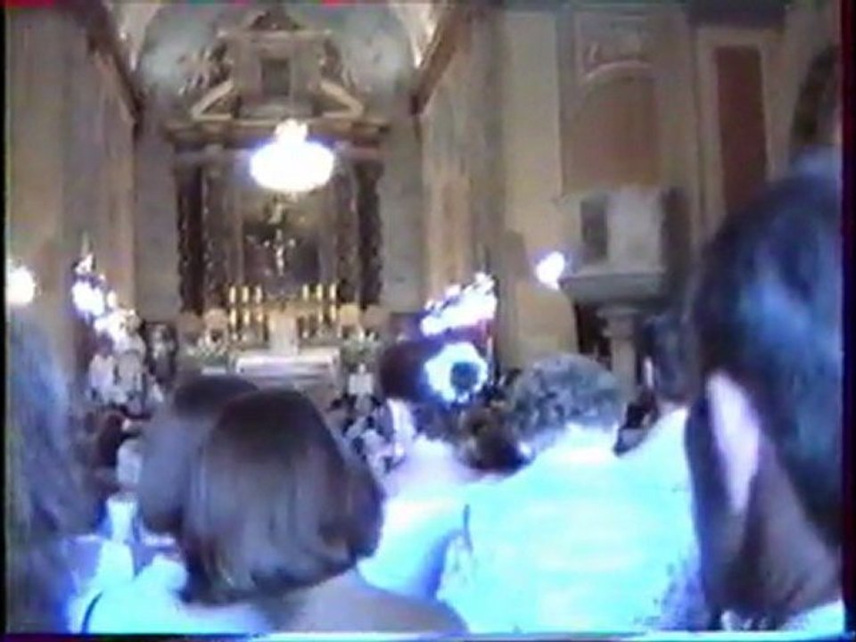 BALLADE EN CORSE AJACCIO 1995 VIDEO