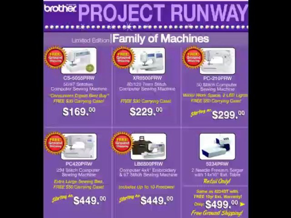 Sewing Machine Review 2