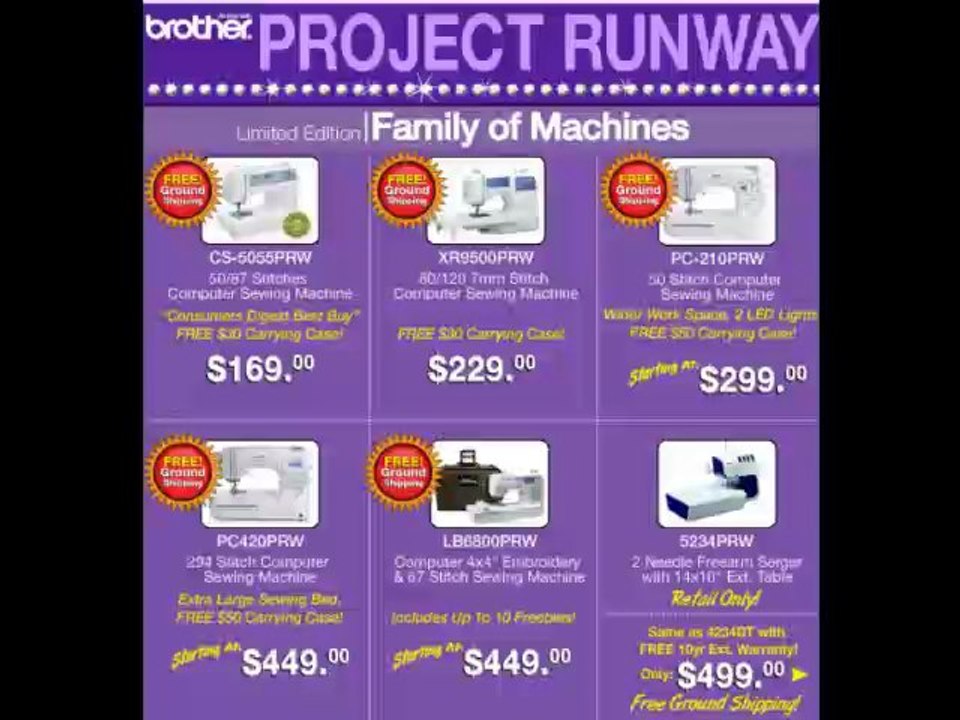 Sewing Machine Review 3