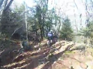 Enduro Mont Veyrier Annecy