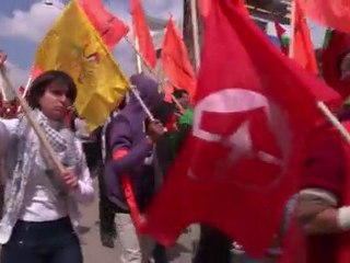 Clashes as Palestinians mark Land Day