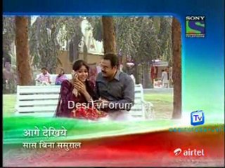 Saas Bina Sasural - 30th March 2012 Video Watch Online