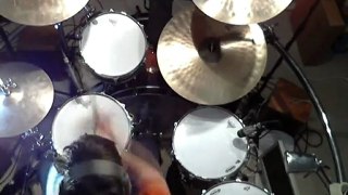 Honky Tonk Blues - Huey Lewis & The News, drum cover