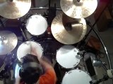 Honky Tonk Blues - Huey Lewis & The News, drum cover