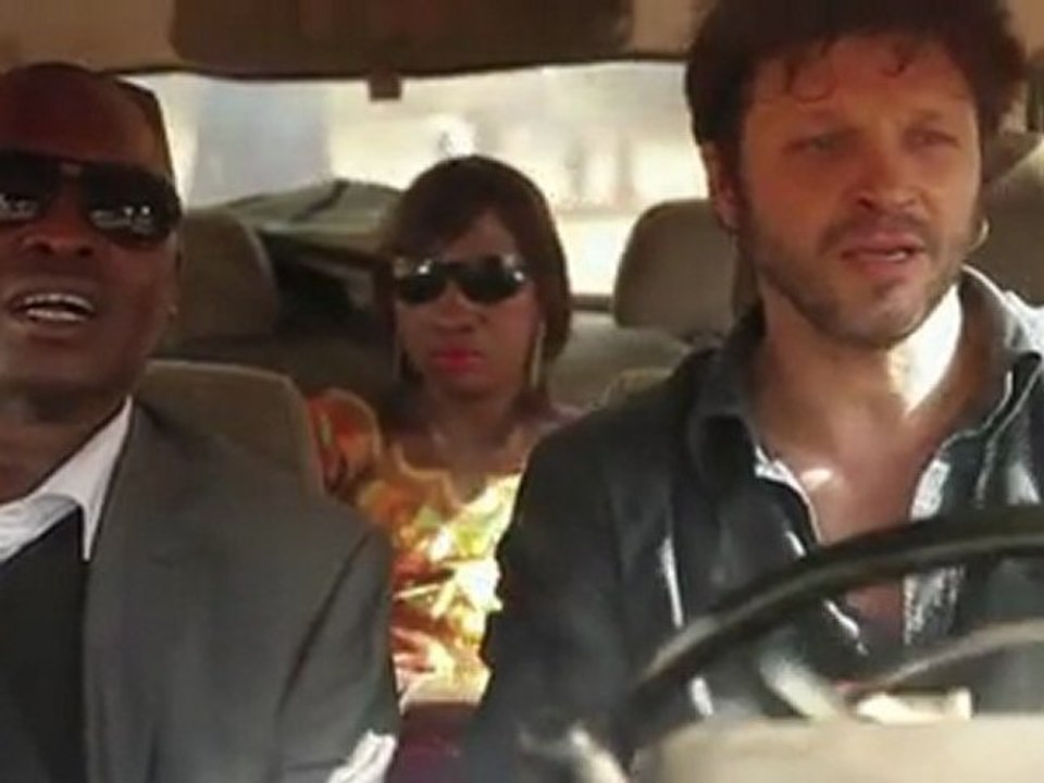 Amadou & Mariam - Oh Amadou (feat Bertrand Cantat)