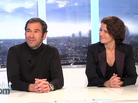 POINT COM le Mag - Olivier ALTMANN (PUBLICIS) & Odile ROUJOL (ORANGE)
