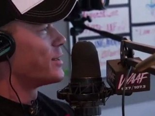 John Cena reveals the origin of _You Can't See Me_