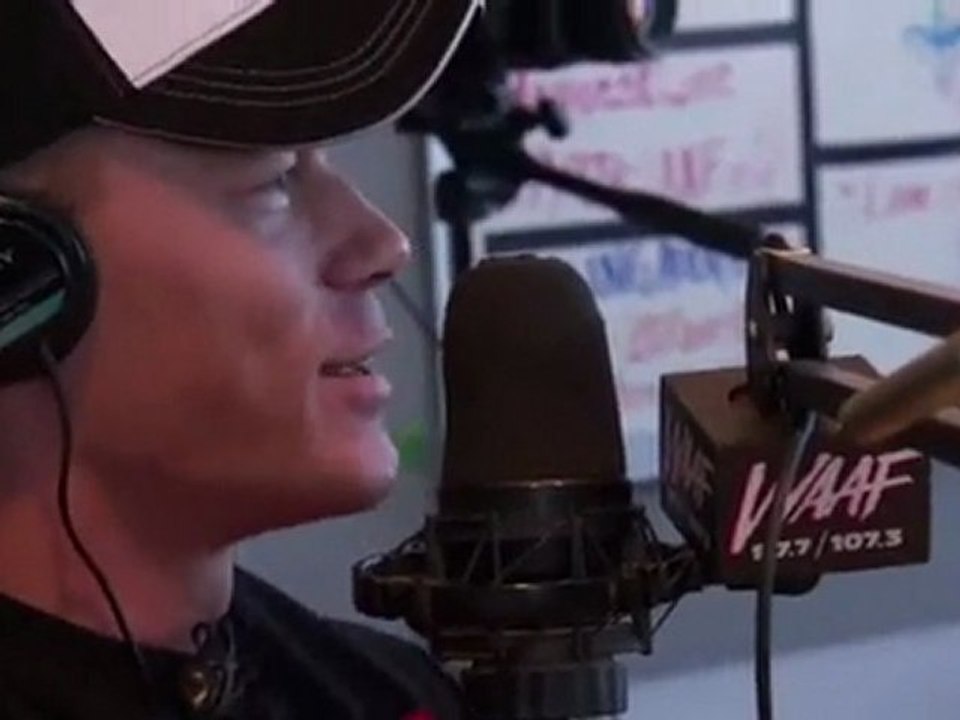 John Cena reveals the origin of _You Can't See Me_