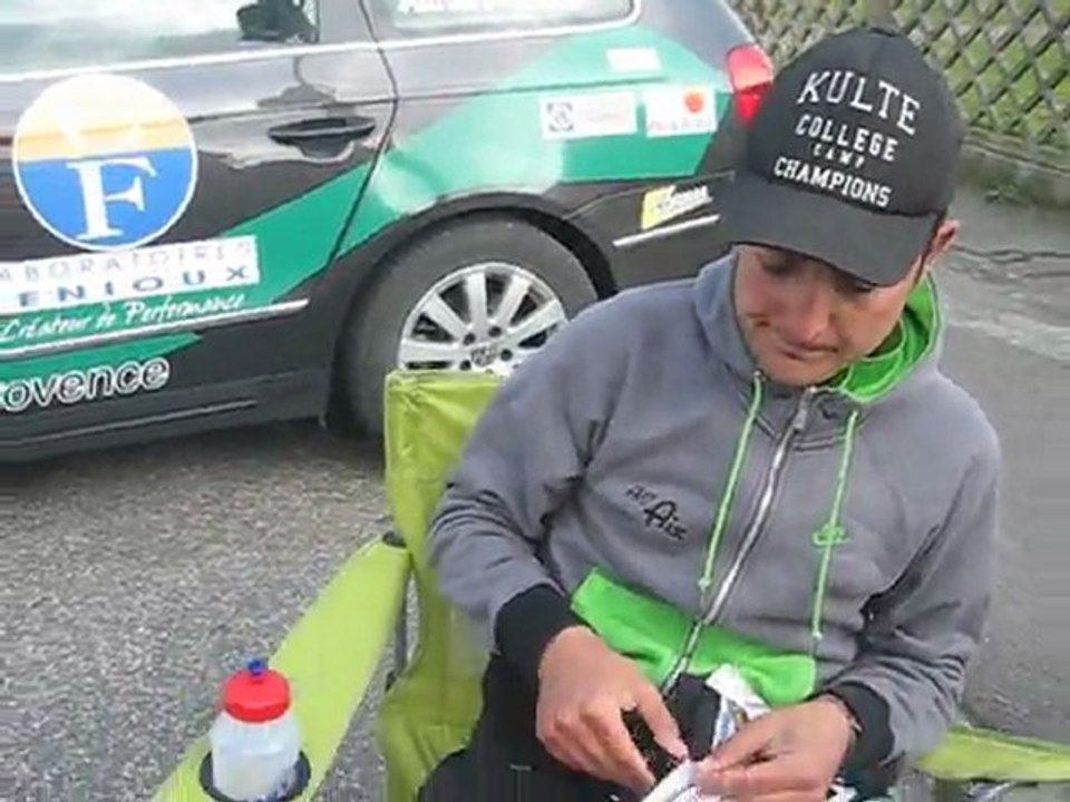 Boucles de l'Artois après la 1ère étape