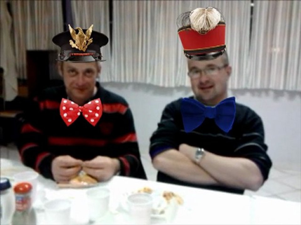 Statler et Waldorf