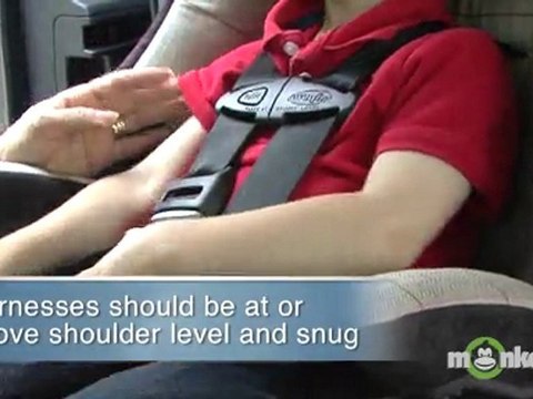 Forward-Facing Car Seat Facts