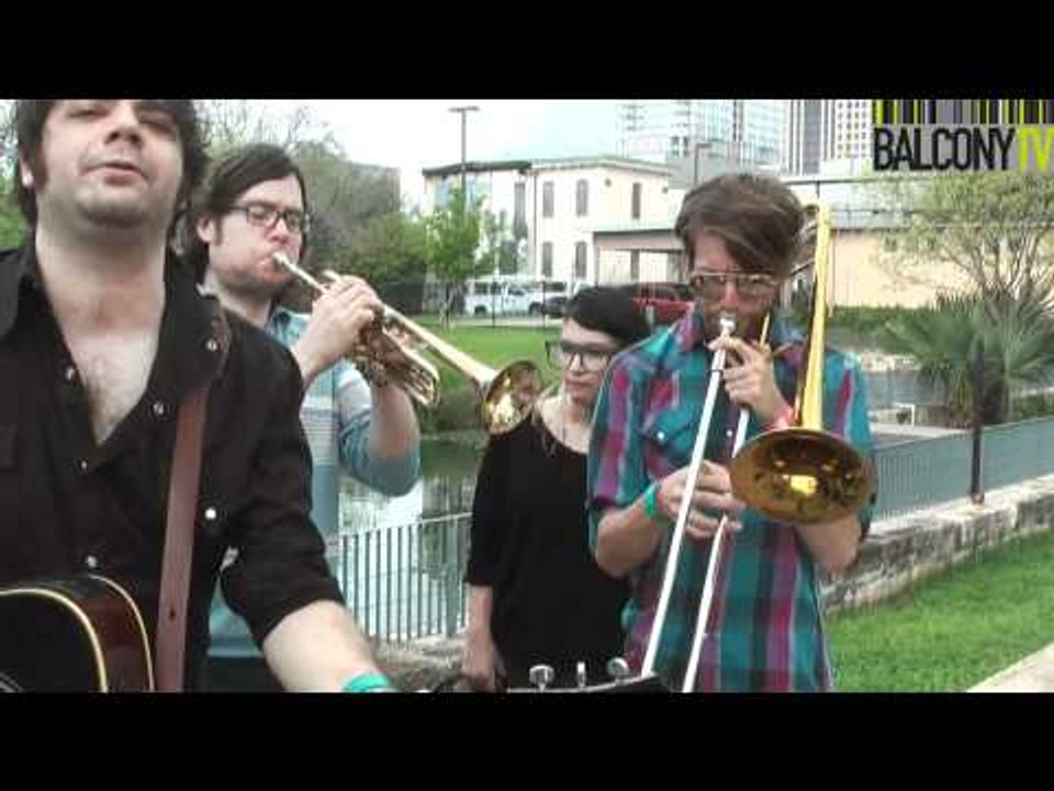 MY JERUSALEM (BalconyTV)
