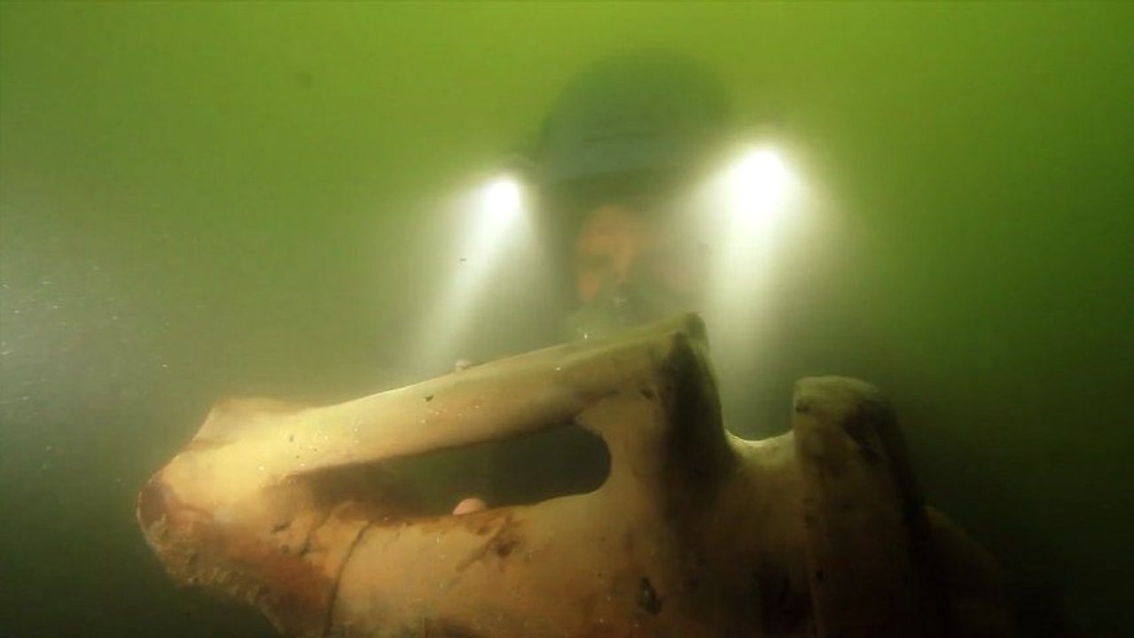 Episode 3 - Arles Rhone 3 - The Secret of The Ceramics