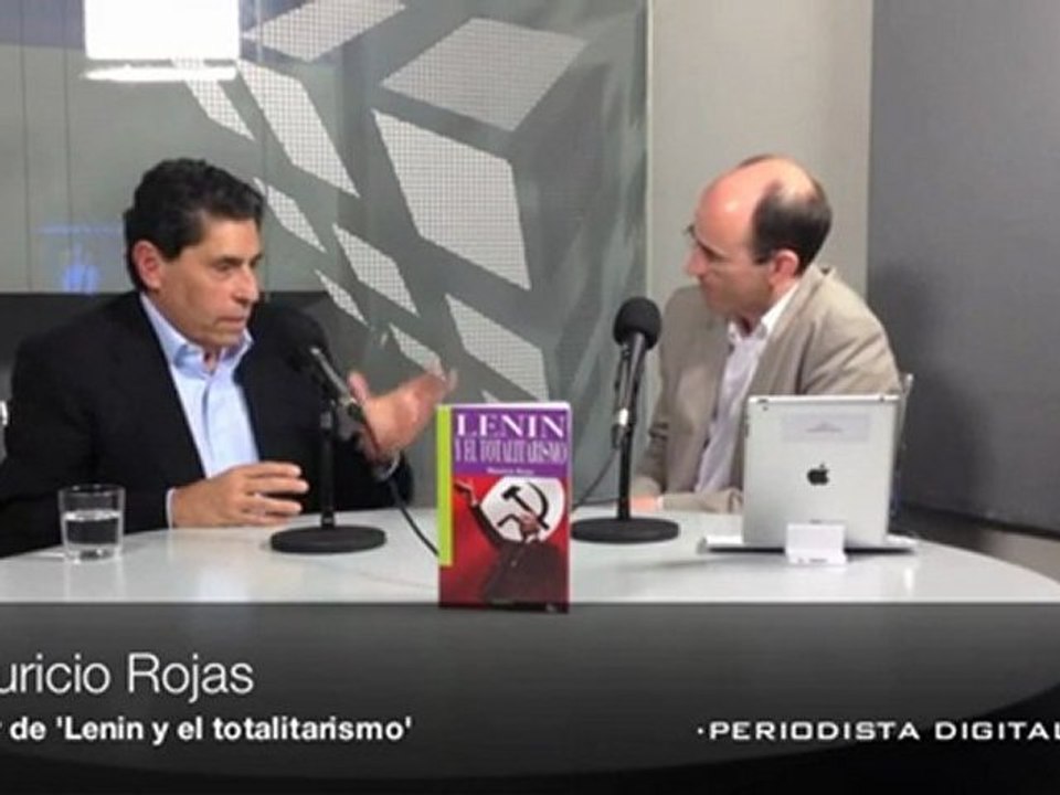 Periodista Digital. Entrevista a Mauricio Rojas. 29 de marzo 2012