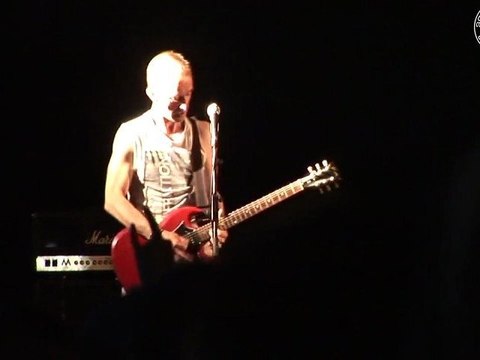 Les Sales Majestés - No problemo - Festival Art Sonic 2011 / Briouze (61)