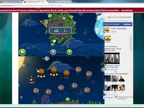 Download Angry Birds Space PC v1.0.0.0 Full + Patch Free! 100% Working!