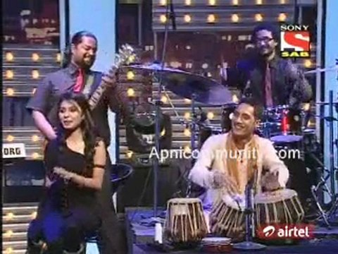 Movers and Shakers[Ft Sonu Nigam] - 29th March 2012 pt1