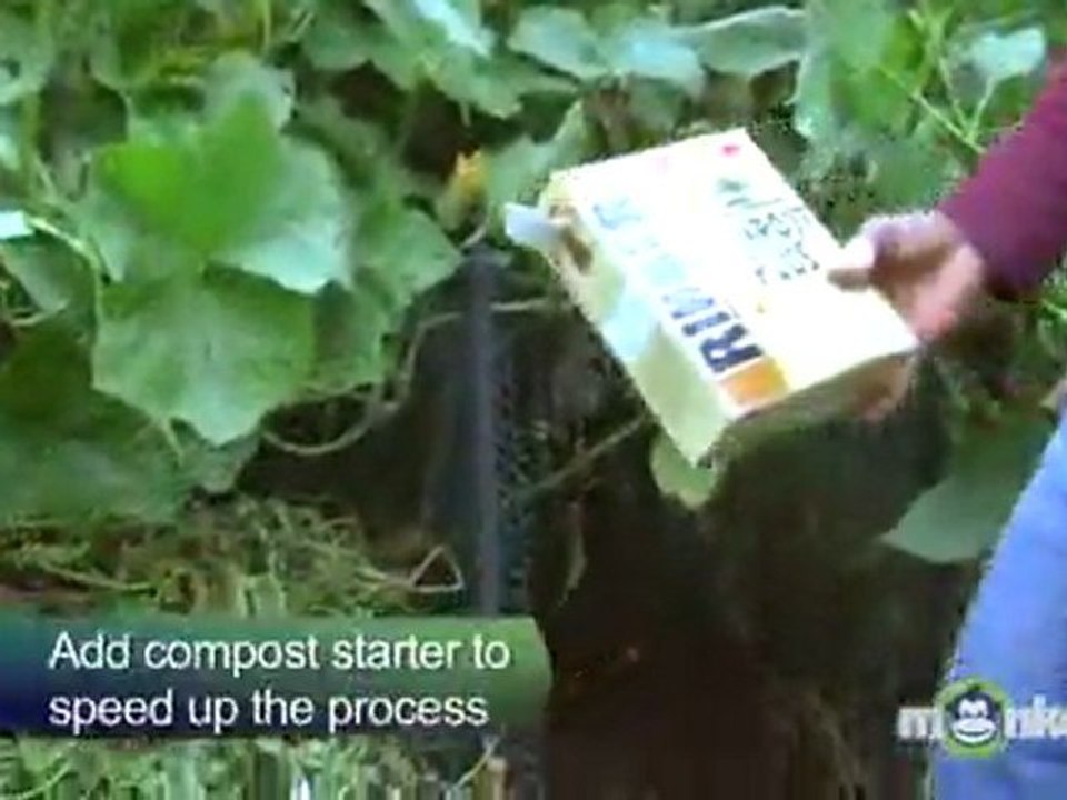 Garden Cleaning & Composting Tips