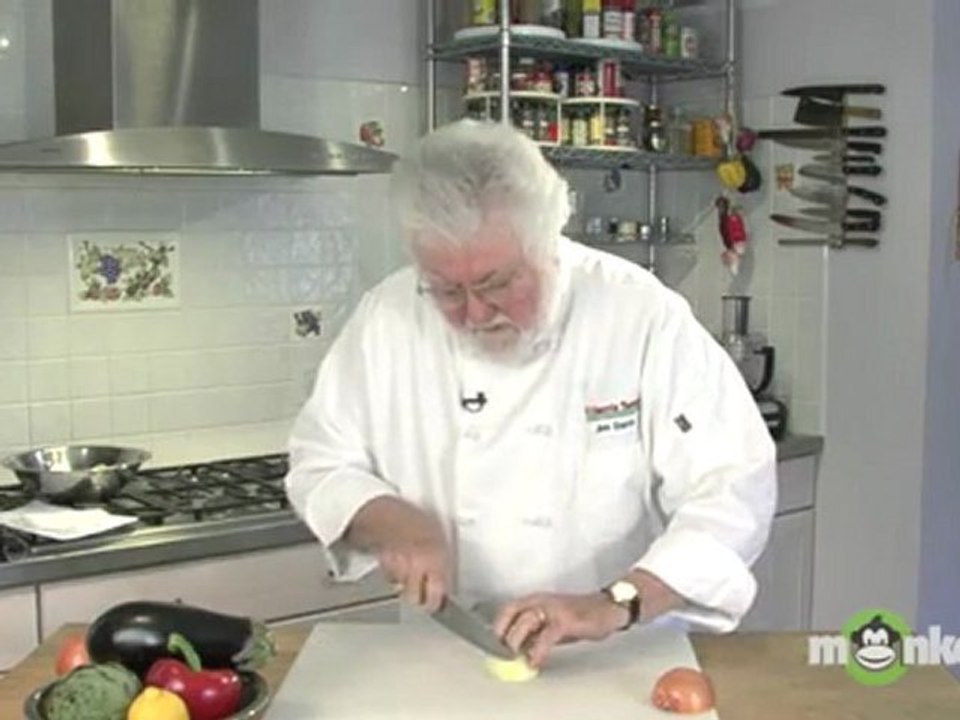 How To Slice an Onion