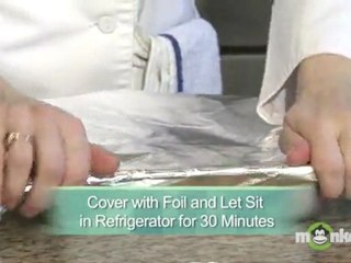 How To Make Chocolate Apricot Bread Pudding