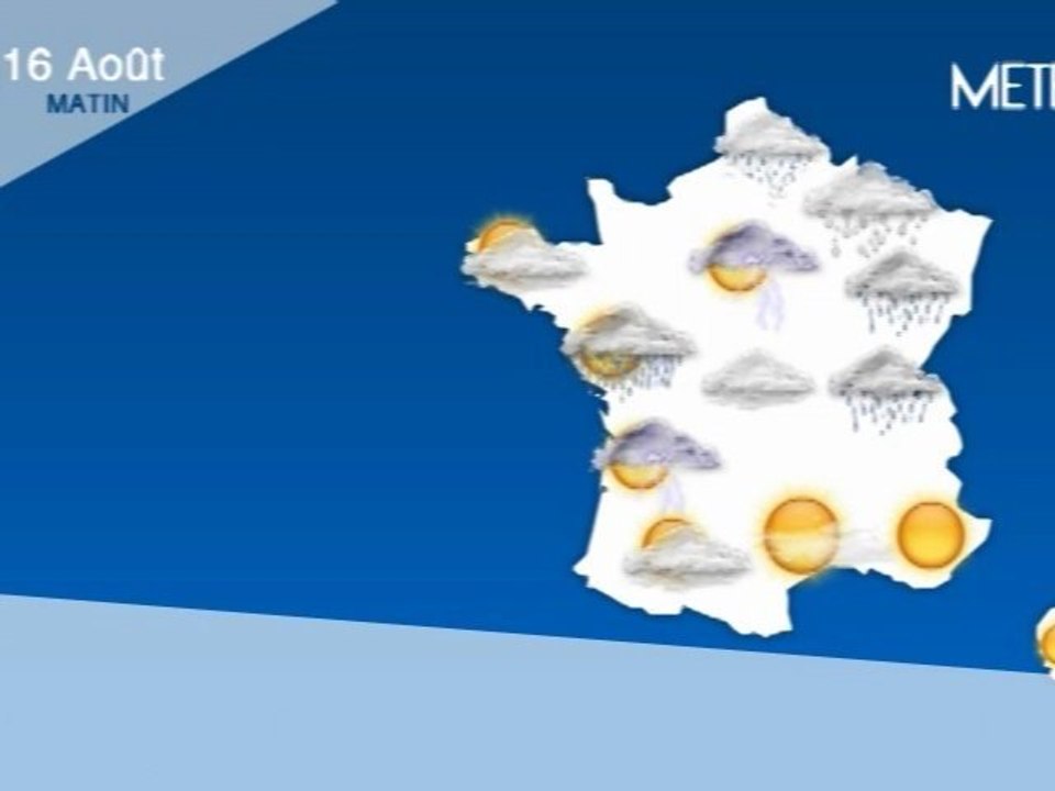 Bande Annonce - Météo (Interférences)