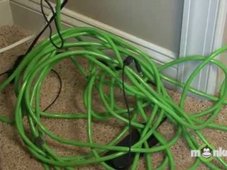 Fire Safety - Electricity Burns