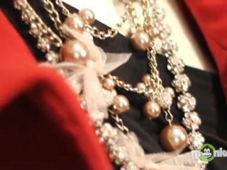 Holiday Style - Transforming a Little Black Dress