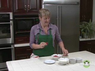 Vegetarian Recipes for Valentine's Day - Finger Food Aphrodisiacs