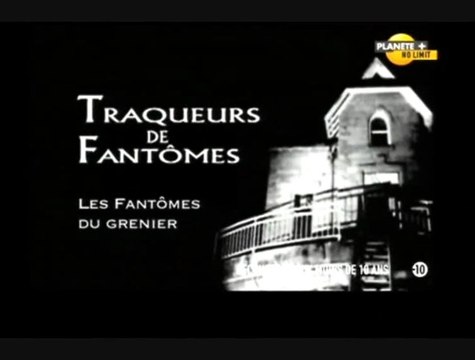 Traqueurs de fantômes (Les fantômes du grenier)
