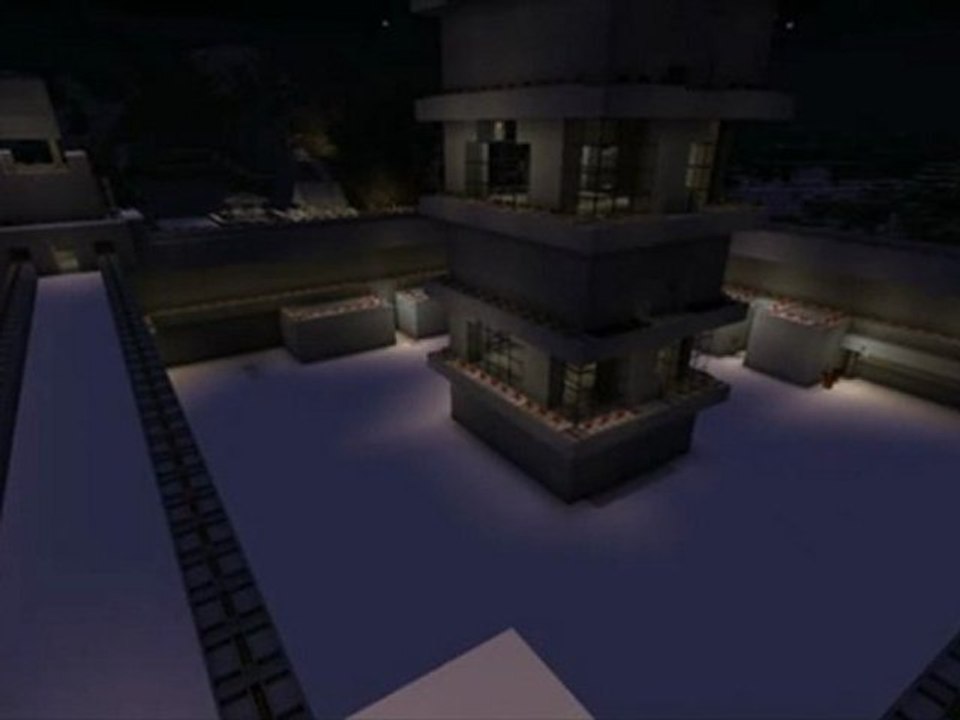 06.Présentation du serveur VirtualCraft