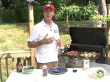 Backyard Grilling - Kentucky Grilled Bone-In Pork Chops