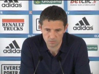 Lione - Garde: "Col Rennes una finale"