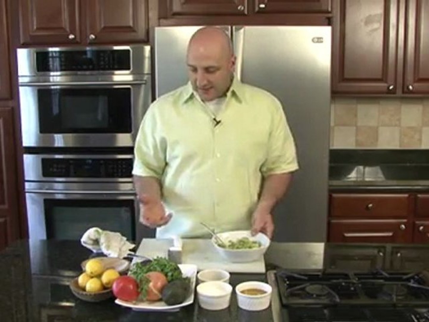 How to Make Guacamole