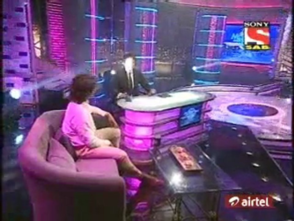 Movers and Shakers[Ft Sonu Nigam] - 29th March 2012 pt2