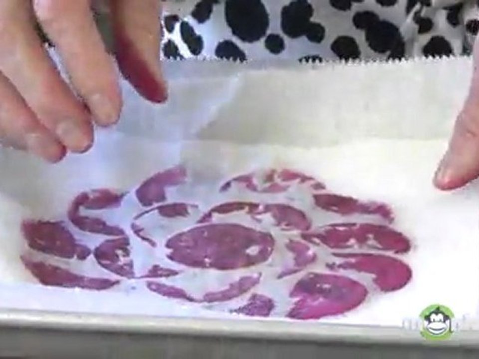 Romantic Dinner - Beet Carpaccio Appetizer