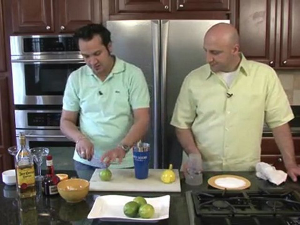How to Make a Premium Margarita