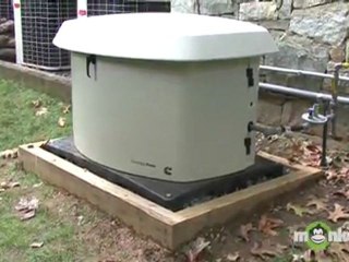 How a Home Standby Generator Works