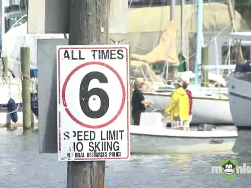 Boating Safety - Navigational Aids