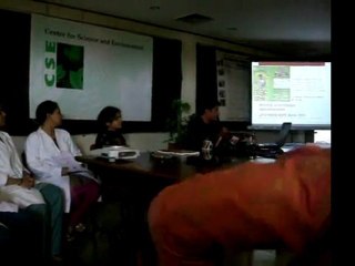 Sagar Media Inc:High trans fat  Press briefing CSE