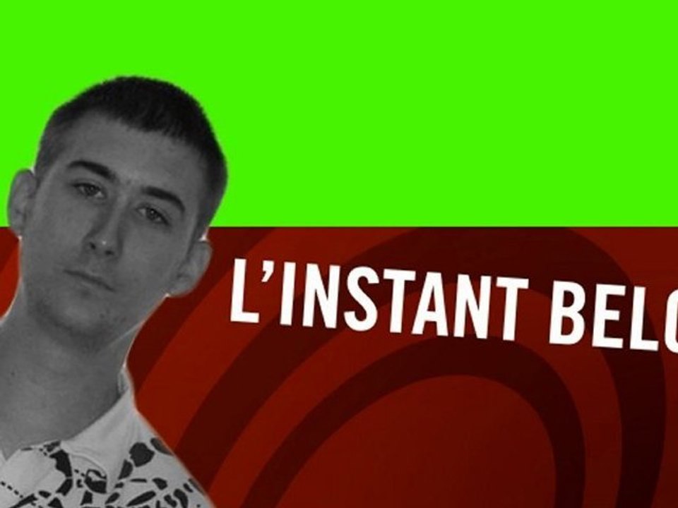 Jingle L'instant belge (Interférences)