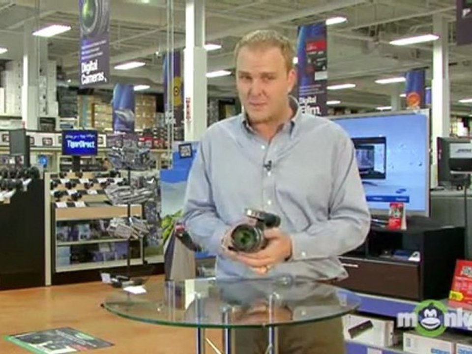 Handheld HD Camcorders - Sony NEX-VG10 (Premium)