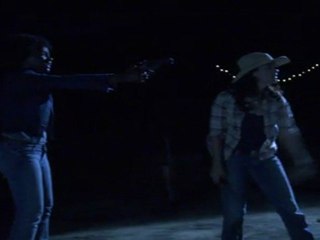 Woman City -- Two Women and one Redneck