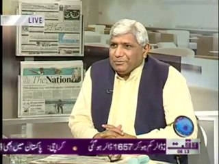 Saeed Aasi - Nawaiwaqt Today 30 March 2012