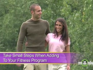 Focus On Fitness To Lose Weight