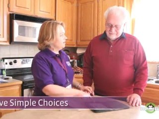 Managing Alzheimer’s Patient Behavior